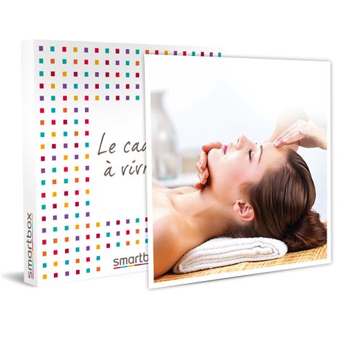 SMARTBOX - Séance de beauté avec soin anti-âge du visage dans un institut Guinot - Coffret Cadeau