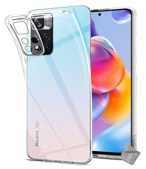 Xiaomi Redmi Note 12 Pro 4G/Note 11 Pro/11 Pro 5G Case Tempered Glass Be  Yourself - Dealy