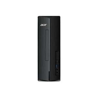 Acer Aspire XC-1780 - SFF - Core i5 13400 / 2.5 GHz - RAM 8 Go - SSD 1.024 To - graveur de DVD - UHD Graphics 730 - GigE, 802.11ax (Wi-Fi 6E) - LAN sans fil: Bluetooth, 802.11a/b/g/n/ac/ax (Wi-Fi 6E) - Win 11 Home - moniteur : aucun