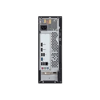 Acer Aspire XC-1780 - SFF - Core i5 13400 / 2.5 GHz - RAM 8 Go - SSD 1.024 To - graveur de DVD - UHD Graphics 730 - GigE, 802.11ax (Wi-Fi 6E) - LAN sans fil: Bluetooth, 802.11a/b/g/n/ac/ax (Wi-Fi 6E) - Win 11 Home - moniteur : aucun