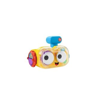 Jeu d’éveil Fisher Price Jo le Robot 4 en 1