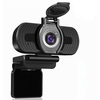 Mini Webcam HD pour ordinateur avec microphone Intégré, 2.0 USB