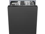 SMEG Lave vaisselle tout integrable 60 cm STL271DSH