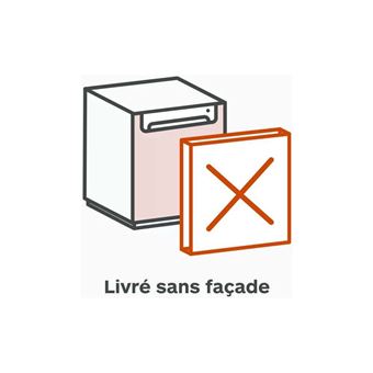 SMEG Lave vaisselle tout integrable 60 cm STL271DSH