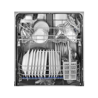 SMEG Lave vaisselle tout integrable 60 cm STL271DSH