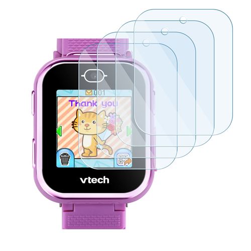 Karylax - Film de Protection d'écran en verre flexible pour montre connectée VTech Kidizoom Smartwatch DX3 (Pack x3)