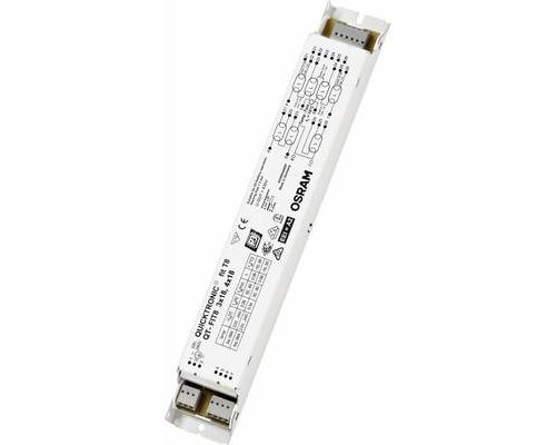 Ballast électronique (EVG) OSRAM 4008321294302 72 W (4 x 18 W)