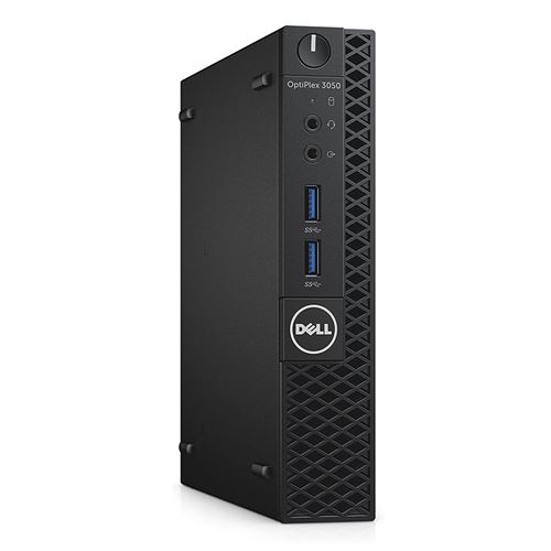 Dell Optiplex 3050M - Intel Core I3-7100T 3.4Ghz - 8Go - SSD 128Go