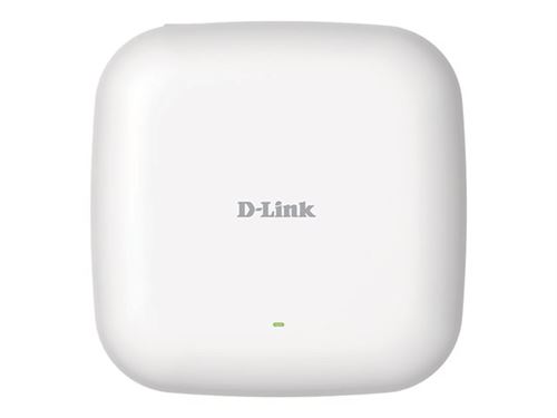 D-Link Dbr-X3000-Ap - Borne D'Accès Sans Fil - 1Gbe - Wi-Fi 6 - 2.4 Ghz, 5 Ghz - Géré Par Le Cloud - Montable Au Plafond/Mur - Pour D-Link Dbr-600-P, Dbr-700