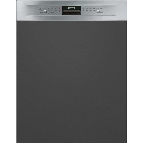  Smeg Pl292dx Lave-vaisselle Semi-int&eacute;gr&eacute; 13 Couverts D