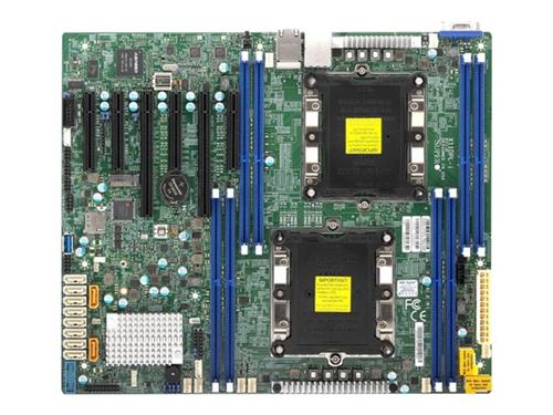  Supermicro x11dpl-i server/workstation motherboard atx intel c621
