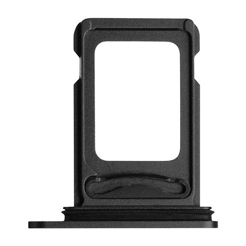 Tiroir Pour Carte SIM IPhone 13 Pro Max Noir - Avec Joint étanche Et Outil