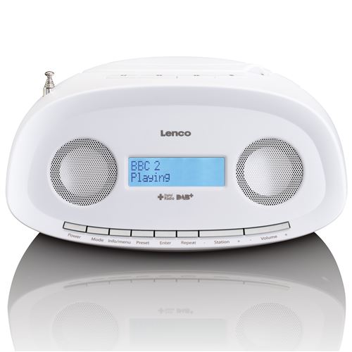LENCO SCD-69WH