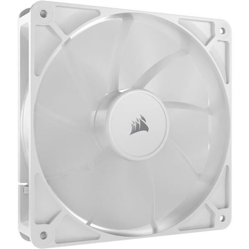 Ventilateur Pwm 140Mm - Corsair - Rs140 - Blanc