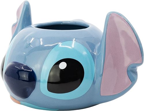 Mug Sans Disney Stitch T3D 375 Ml