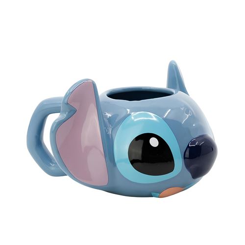 Mug Sans Disney Stitch T3D 375 ml