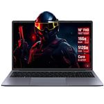 PC portable 16-Intel Core i5-8210Y(Jusqu'à 3,6 GHz)-16Go RAM 512Go SSD-Windows 11PRO-RJ45-Ordinateur Portable-AZERTY