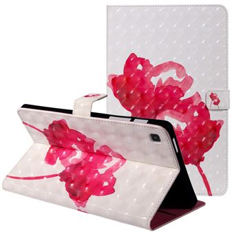 Housse Pour Samsung Galaxy Tab A 7 Pouces - Design Marilyn Bubble - Support Inclus
