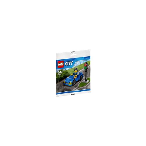 Acheter Jeu LEGO® City 30349 - La voiture de sport État correct - 45,99 € Jeu LEGO® City 30349 - La voiture de sport État correct - N/A reconditionné disponible sur Fnac