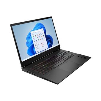 PC portable gaming HP OMEN 17-cm2700nz 17.3" Intel® Core™ i7-13700HX Full HD Nvidia GeForce RTX 4060 32 Go RAM 1 To SSD Noir