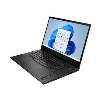PC portable gaming HP OMEN 17-cm2700nz 17.3" Intel® Core™ i7-13700HX Full HD Nvidia GeForce RTX 4060 32 Go RAM 1 To SSD Noir