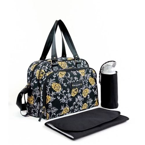Sac à langer Simply Skull Look