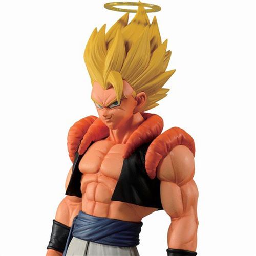 Dragon Ball Super - Figurine Gogeta SSJ Back To The Film Ichibansho État correct - Banpresto reconditionné disponible sur Fnac
