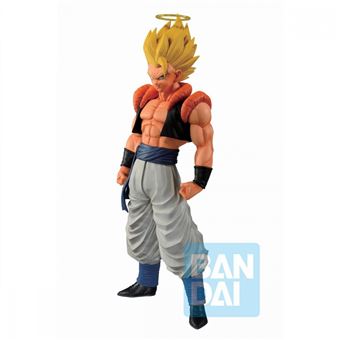 Figurine Banpresto 10310 Dragon Ball Z Ichibansho Super Gogeta Back To T