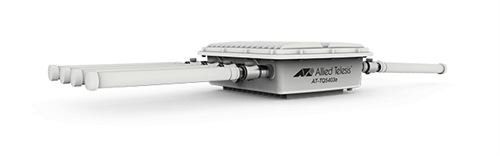 Allied Telesis AT TQ5403E - Draadloze-toegangspunt - Wi-Fi 5 - 2,4 GHz (1 band) / 5 GHz (2 banden)