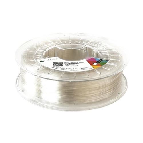 SMARTFIL Filament PETG - 1.75mm - Naturel - 750g