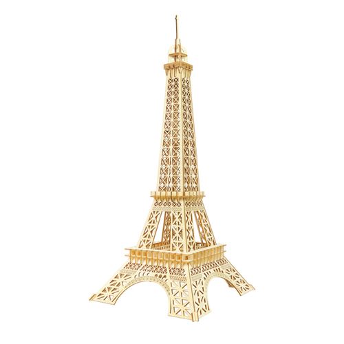 Puzzle 3D 94 pièces - Petite tour Eiffel