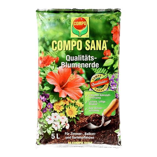 Compo Sana Sac de terreau 5 l
