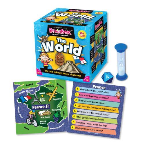 Brainbox: the world