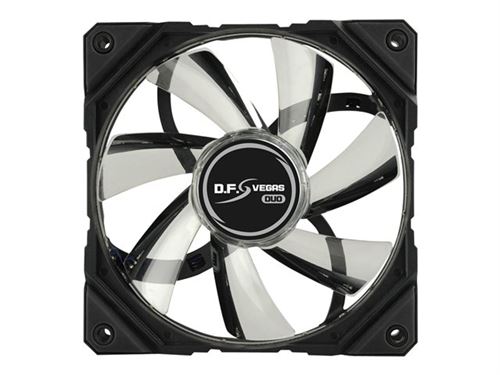 Enermax D.F. Vegas Duo - Ventilateur châssis - 120 mm