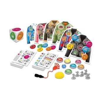 Jeux d’ambiance Educa Générations Souvenirs