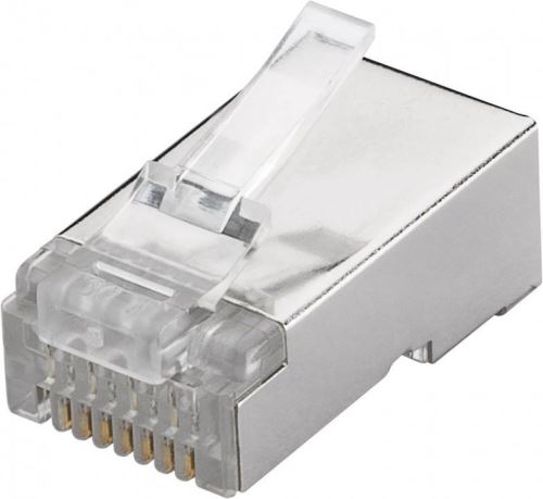 Prises RJ45 Cat6 STP à sertir (x10)