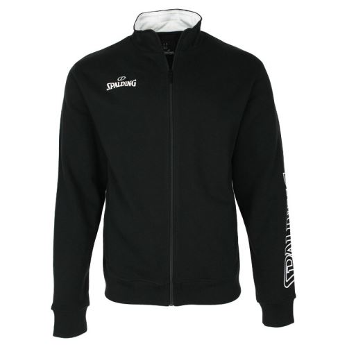 Veste zippée Spalding Team II 4XL Noir