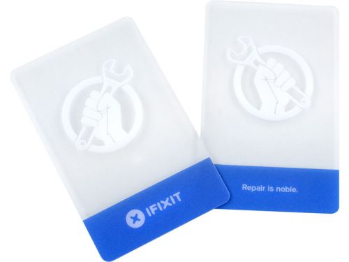 Accessoires Mac Pièces détachées (Mac) iFixit IF145-101 - Cartes en plastique