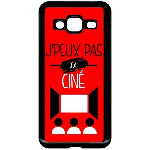 Coque samsung galaxy j3 (2016) j peux pas j ai cin 6