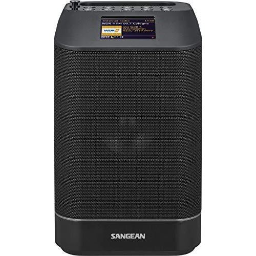 Radio portable FM/DAB/iRadio multiroom SANGEAN - REVERY R4 (WFS-58)