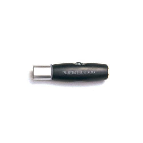 Adaptateur XLR mâle/jack femelle stéréo Planet Waves P047Z