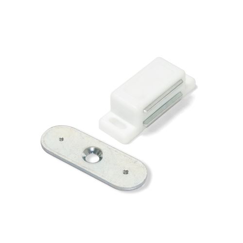 Lot de 20 Fermetures magnétiques pour portes EMUCA - 1275315