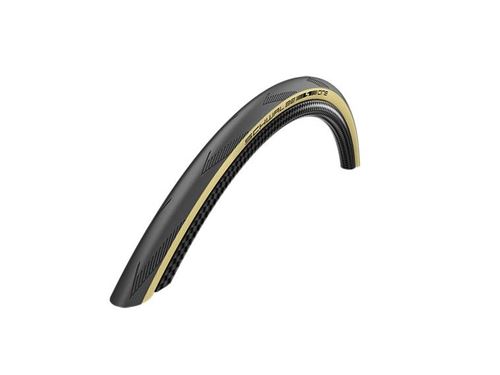 Schwalbe pneu extérieur Un pli TLE 28 x 1,10 (28-622) noir/crème