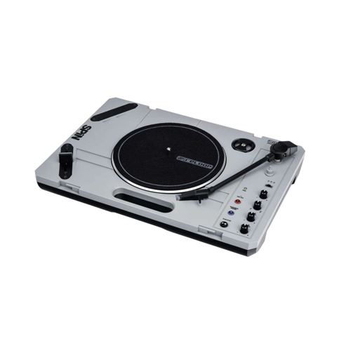 Reloop SPIN platine vinyle portable avec Bluetooth
