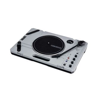 44 79 Sur Reloop Spin Platine Vinyle Portable Avec Bluetooth Platine Vinyle Top Prix Fnac