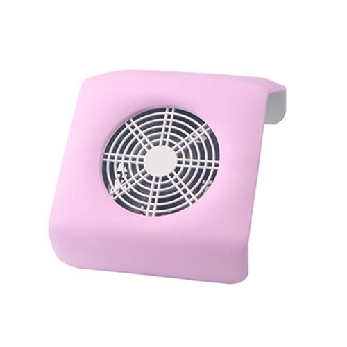 Nail Art Poussière Aspiration Collecteur 1 Ventilateurs Aspirateur Manucure Able Nail - Multicolore