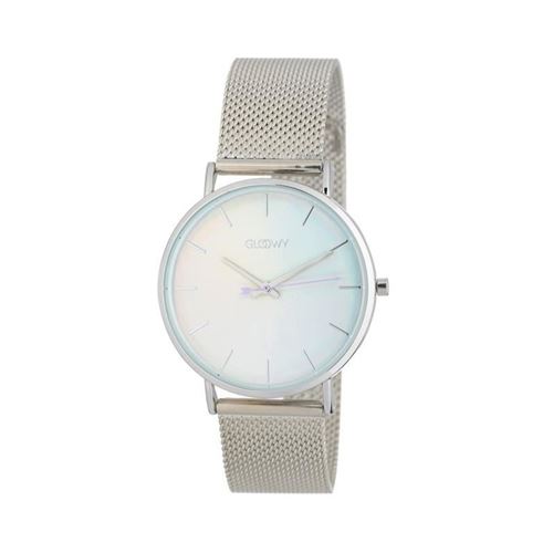 GLOOWY Montre Femme Quartz GWS18048 argenté