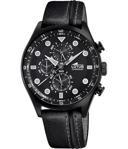 Lotus Montre Homme 18593/6 Noir