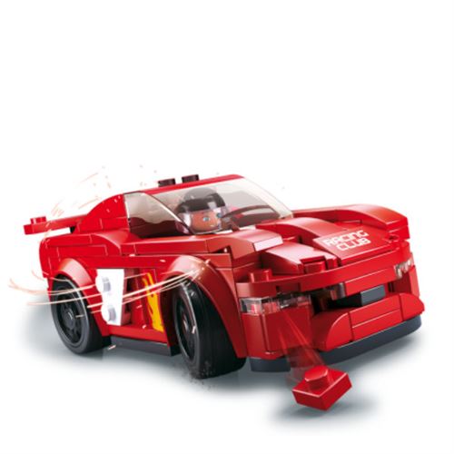 Sluban Carclub Bird M38'B0633D