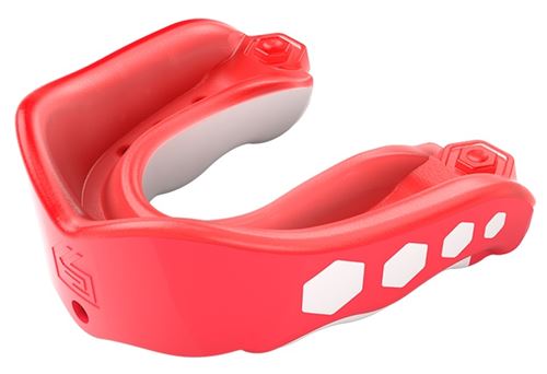 Shock Doctor protège-dents Flavor Fusion junior rouge
